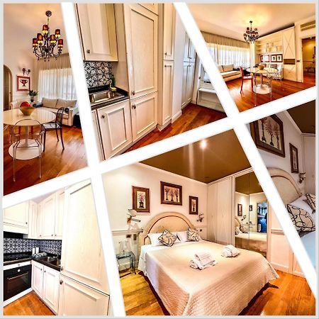 Apartmán Qg Tacito 90 Řím Exteriér fotografie