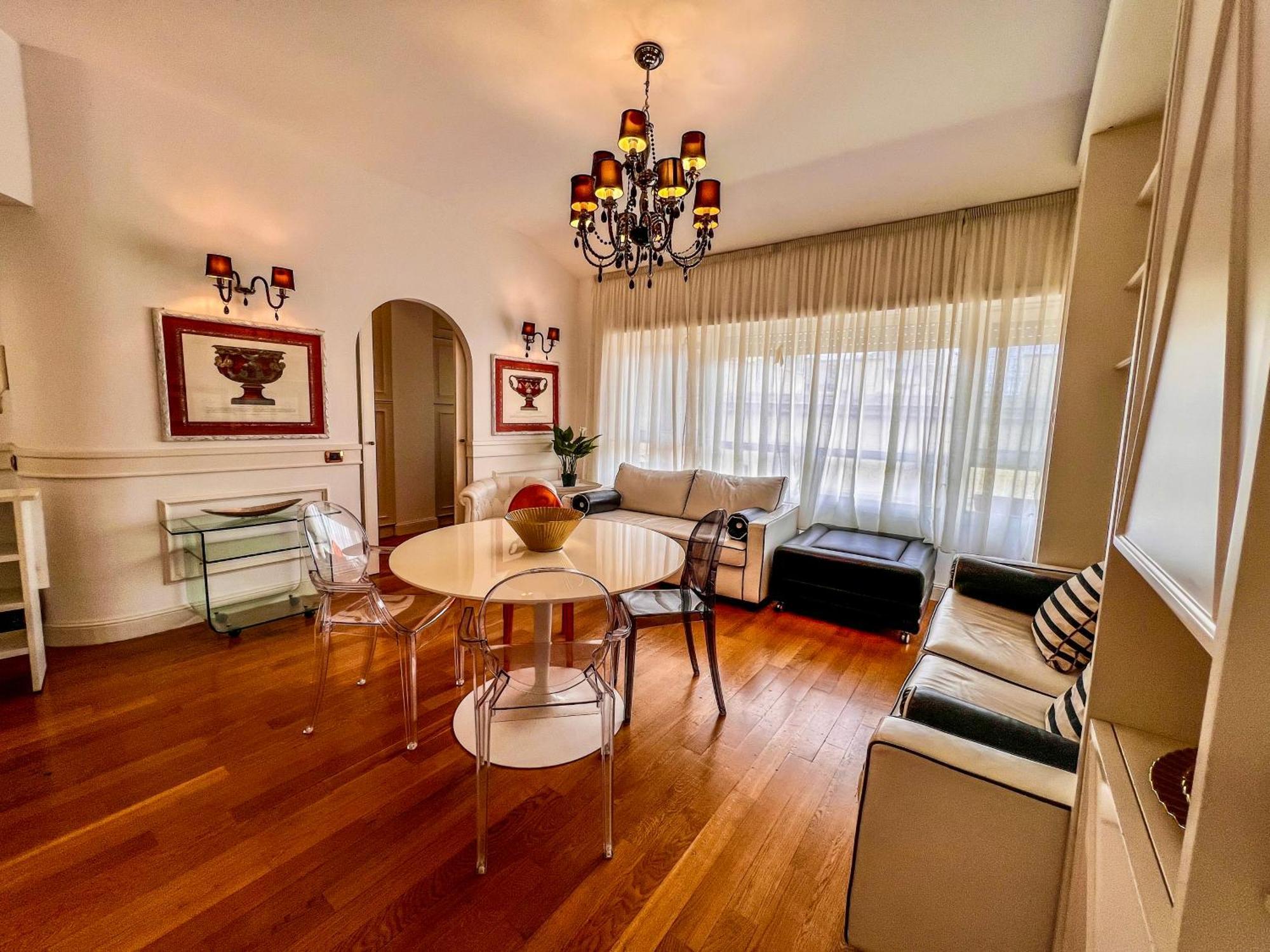 Apartmán Qg Tacito 90 Řím Exteriér fotografie