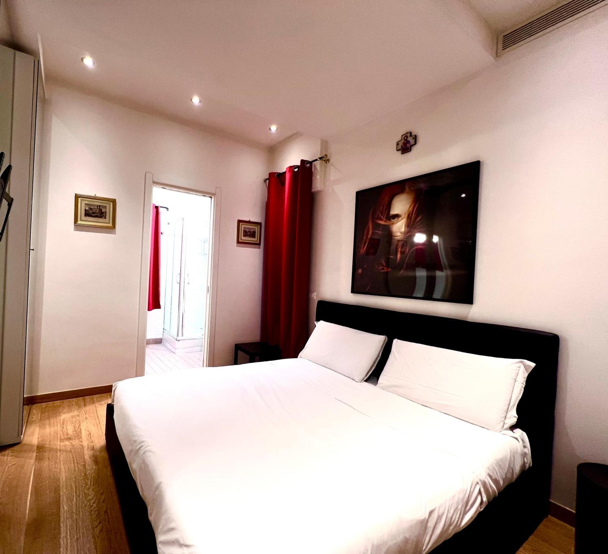 Apartmán Qg Tacito 90 Řím Exteriér fotografie