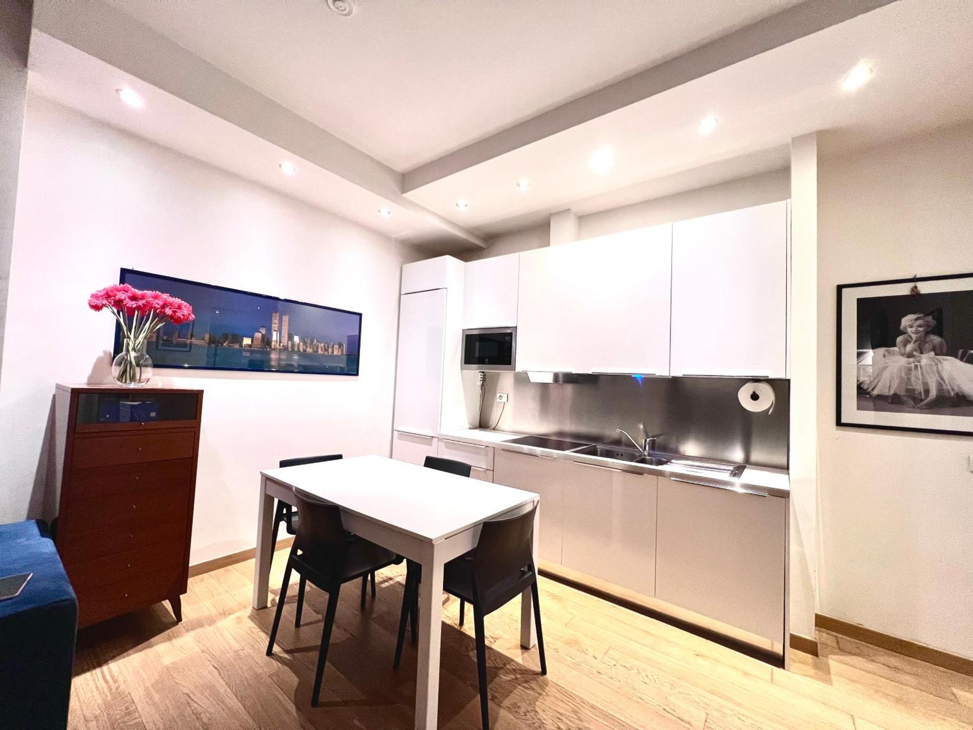Apartmán Qg Tacito 90 Řím Exteriér fotografie