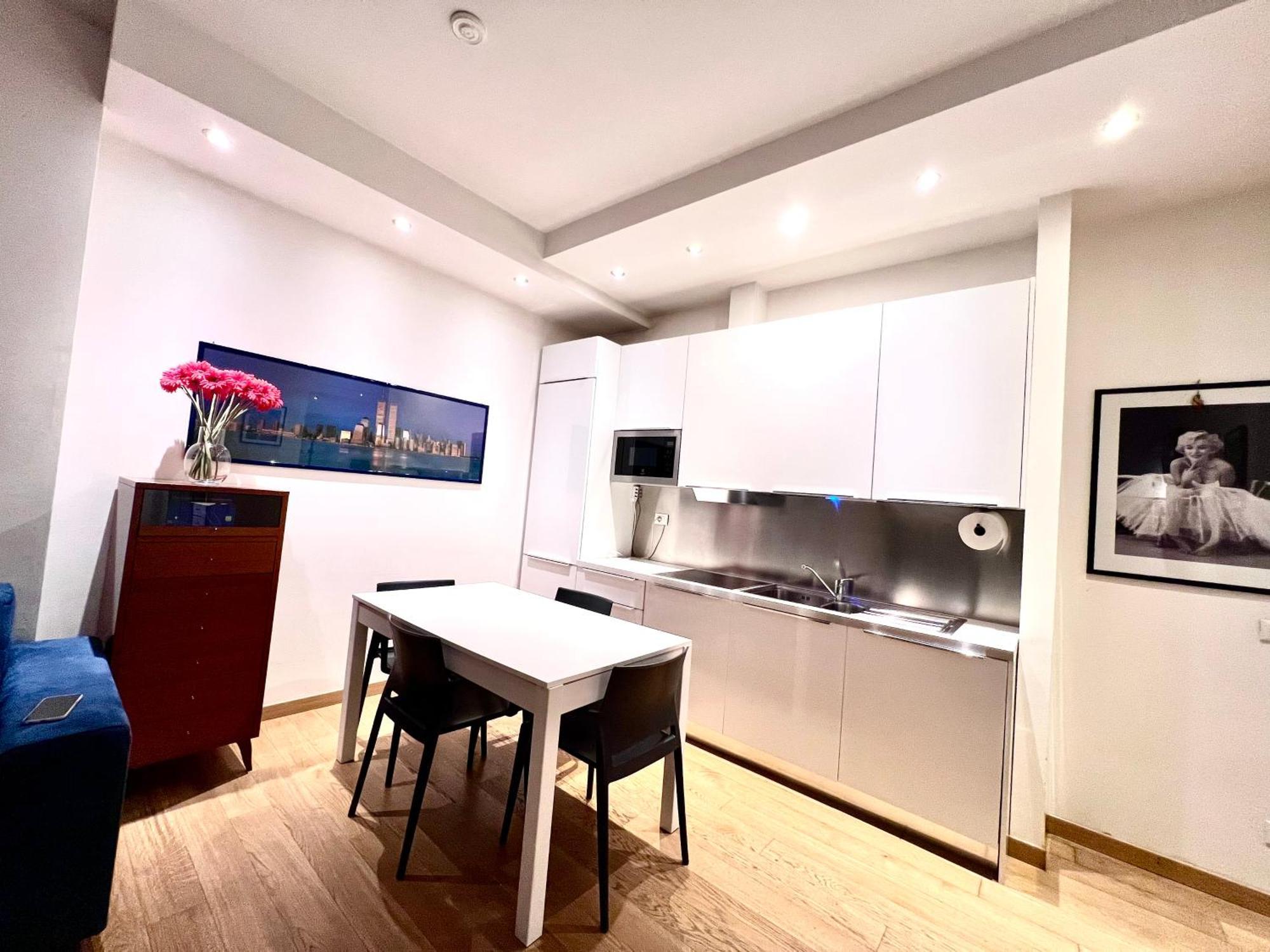 Apartmán Qg Tacito 90 Řím Exteriér fotografie