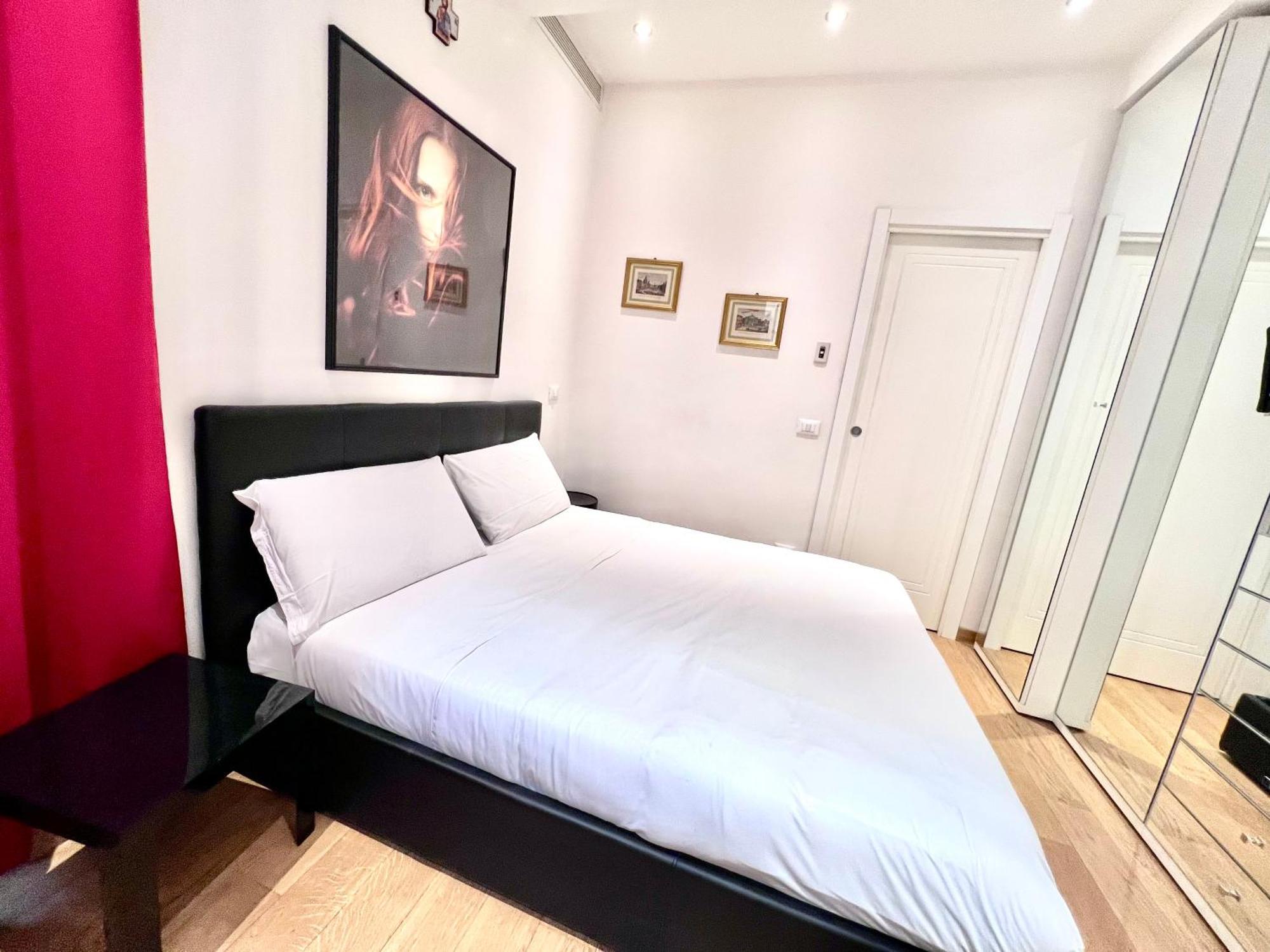 Apartmán Qg Tacito 90 Řím Exteriér fotografie